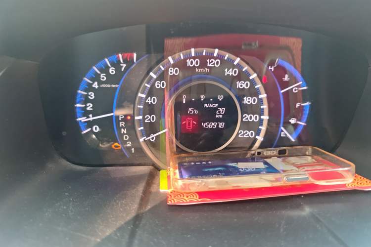 Used Honda Odyssey 2013 2.4L Luxury Edition