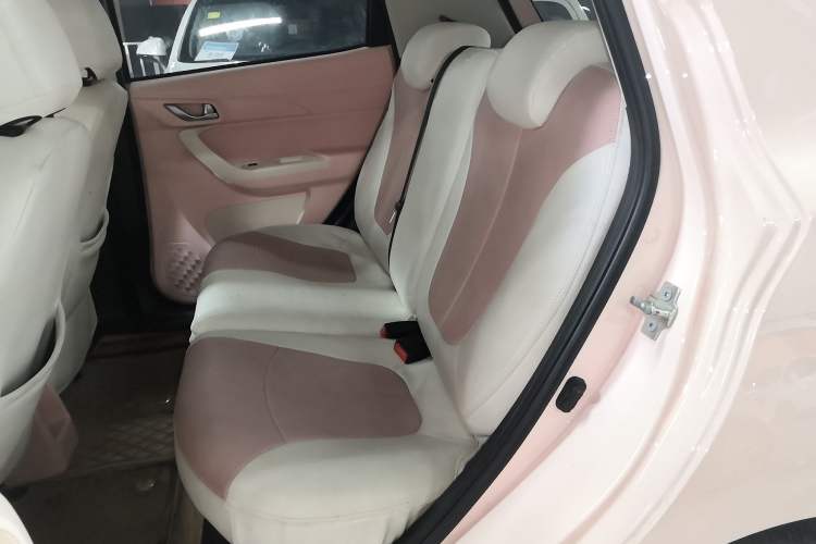 Used CHANGAN OSHAN Benni E-Star 2022 Qingxin Edition Colorful Model Lithium Iron Phosphate
