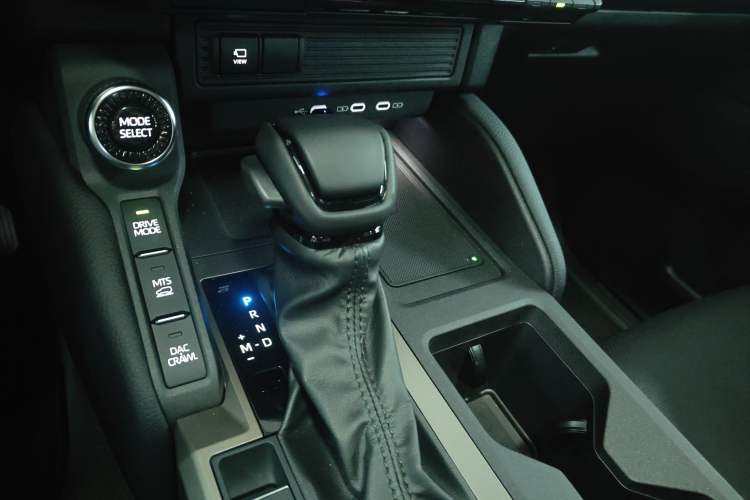 Used Toyota Prado 2025 2.4T Wilderness WX Edition 5 Seats
