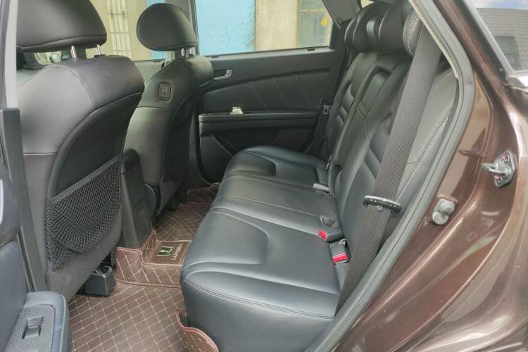 Used Luxgen U6 SUV 2015 1.8T Fashion Edition
