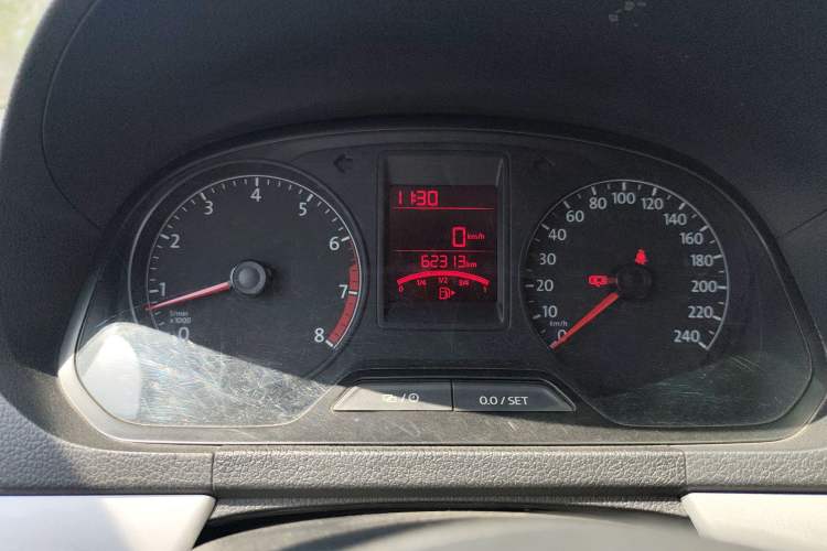 Used Volkswagen Jetta 2015 Zhuihui Edition 1.6L Manual Comfort Model