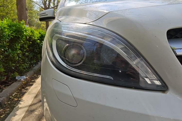 Used Mercedes-Benz B-Class 2012 B 200