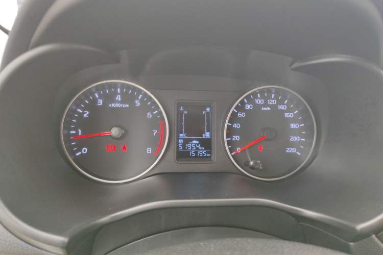 Used Kia Pegas 2017 1.4L Manual Value Edition