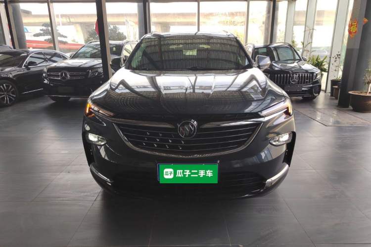 Used Buick Enclave 2020 28T Four-Wheel Drive Prestige Version Front