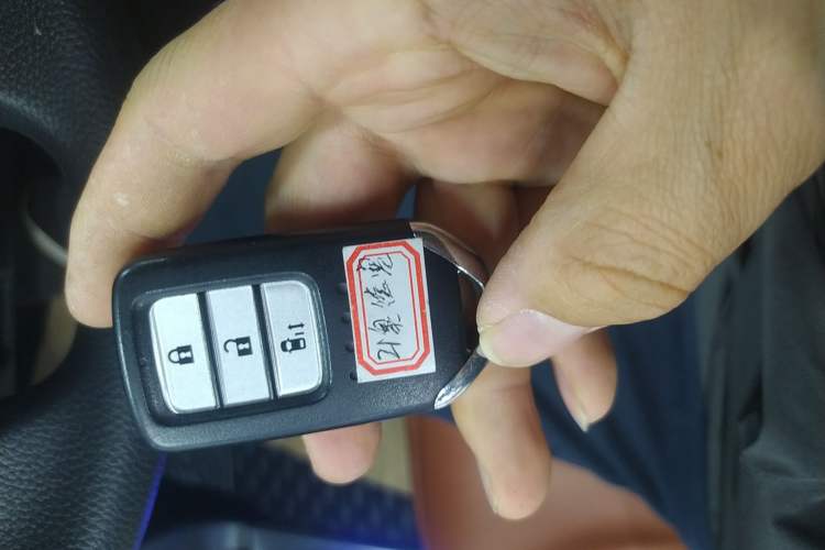 Used Honda Odyssey 2021 2.0L Rui-Changxiang Edition
