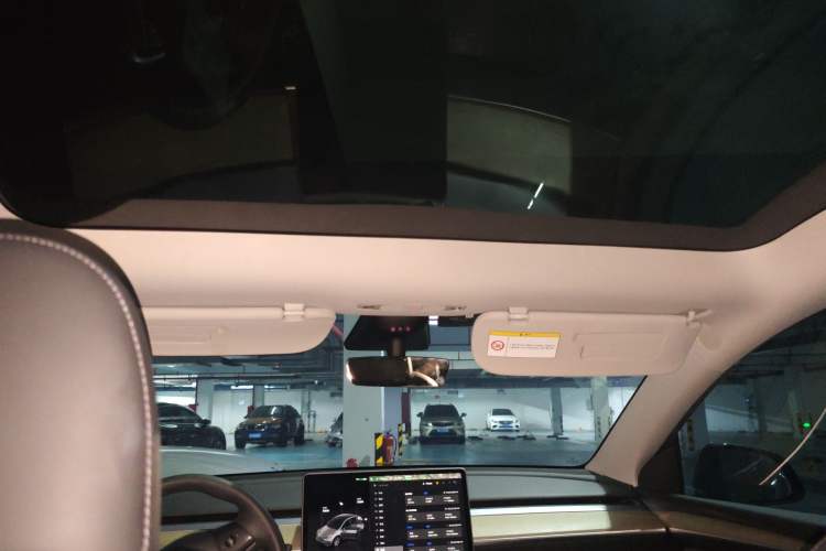 Used Tesla Model Y 2022 Revised Version Rear-Wheel Drive
