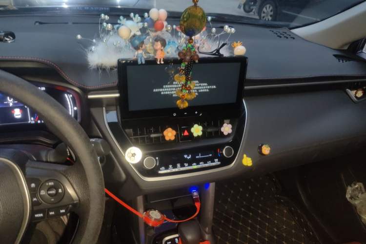 Used Toyota FRONTLANDER 2023 2.0L CVT Elite Edition