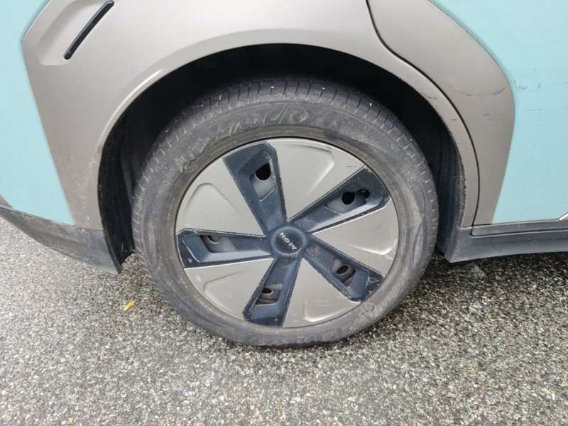 Used AION Y 2022 Plus 70 Enjoy Edition — 25