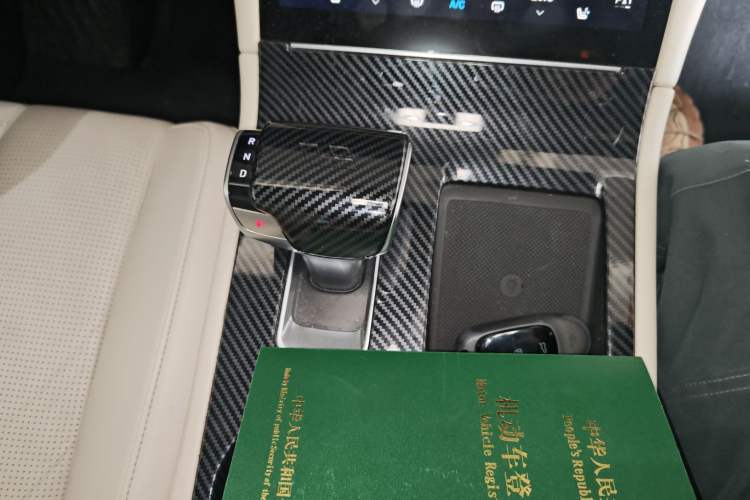 Used Li Auto ONE 2020 Range-Extended 7-Seater Version
