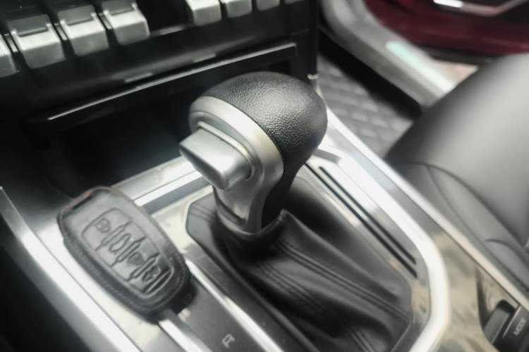 Used Haval F5 2018 1.5T i-Van
