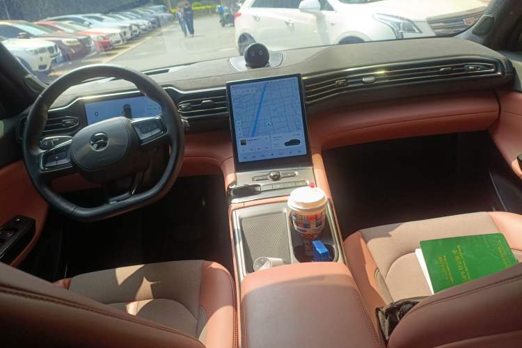 Used Nio EC6 2020 430 km Sport Version