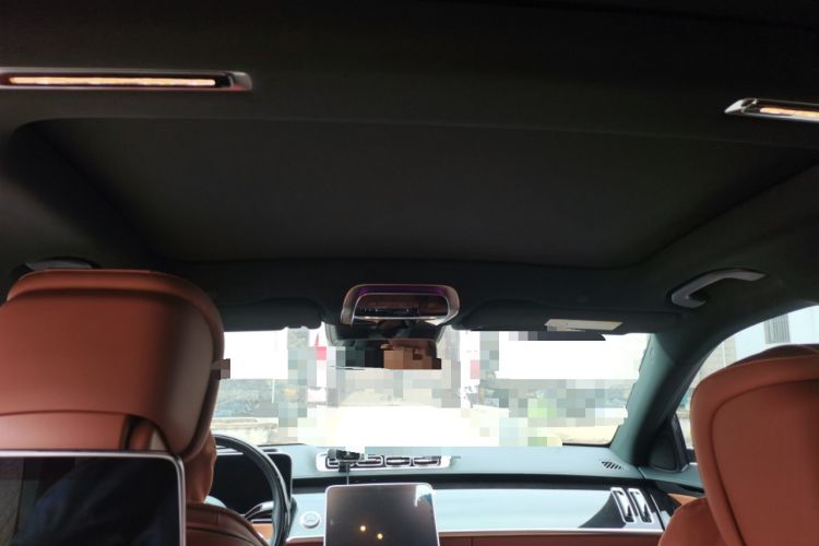 Used Mercedes-Benz Maybach S-Class 2023 S 480 4MATIC
