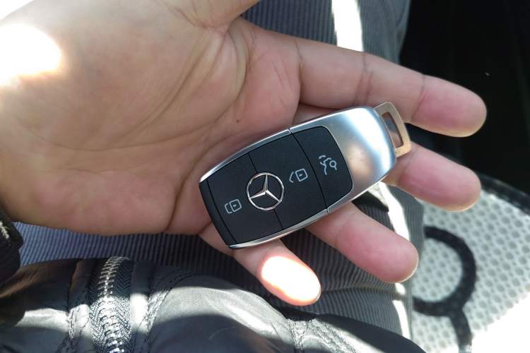 Used Mercedes-Benz A-Class 2022 Revised Version A 200 L Sport Sedan Fashionable Style