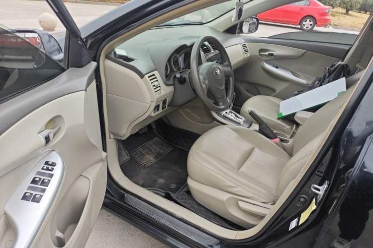 Used Toyota Corolla 2007 1.6L Automatic GL