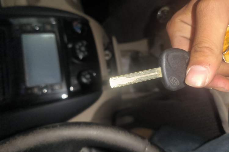 Used Kia Sportage 2011 2.0L Manual Two-Wheel Drive GL Trim
