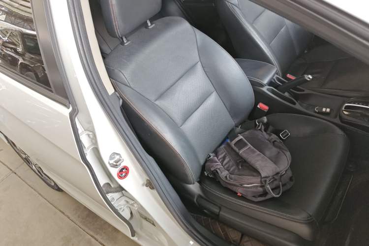 Used Honda Gienia 2017 1.5L CVT Fashion Edition