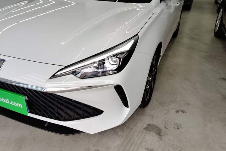 Used Roewe i5 2024 1.5L CVT Luxury Edition
