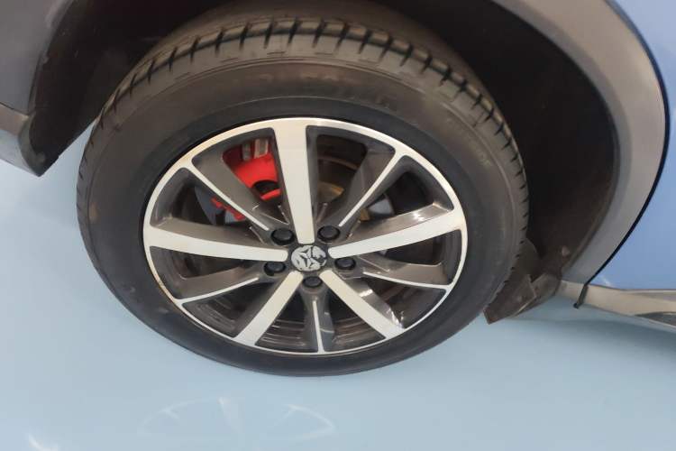 Used XPeng G3 2019 Smart Edition