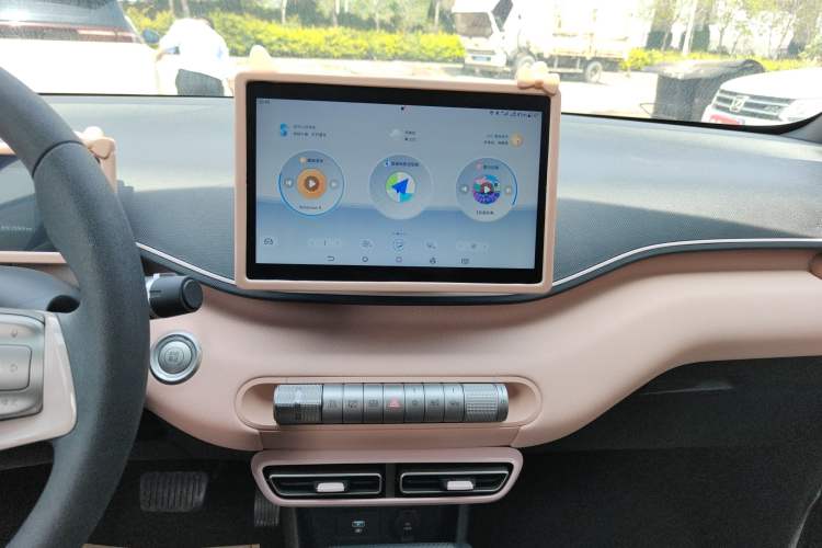 Used BYD Seagull 2024 Honor Edition 305km Dynamic Version