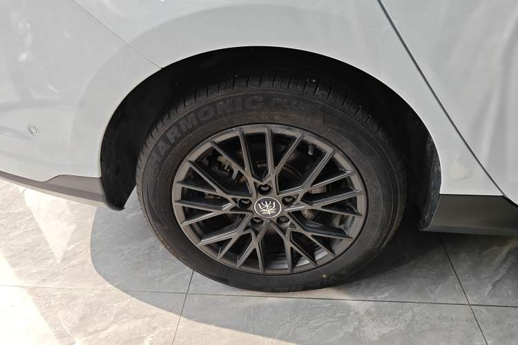 Used BYD Qin PLUS 2025 EV Smart Drive Version 510KM Beyond Model
