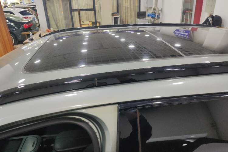 Used Haval Fierce Dragon 2023 1.5L 110KM Lingdong Edition