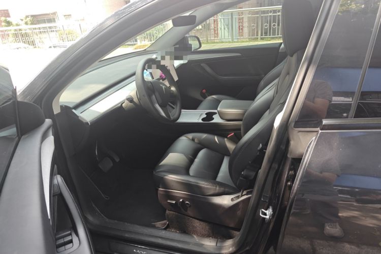 Used Tesla Model Y 2024 Rear-Wheel-Drive Version