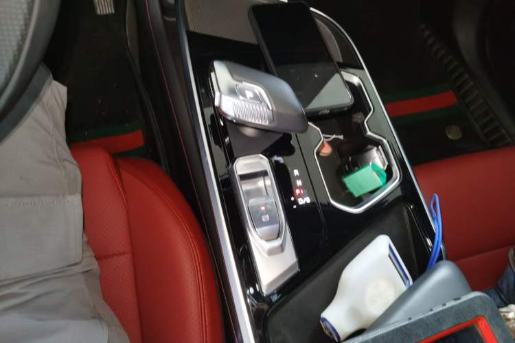 Used BAIC Rubik 2022 1.5T DCT Star Edition
