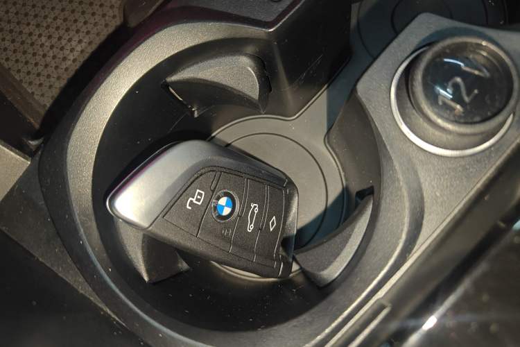 Used BMW i3 2022 eDrive 35 L Interior 1