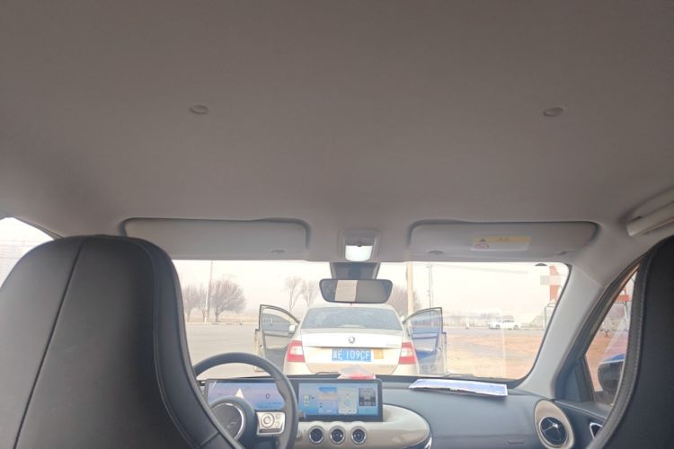 Used Wuling Bingo 2023 333 km Enjoyment Version Headliner