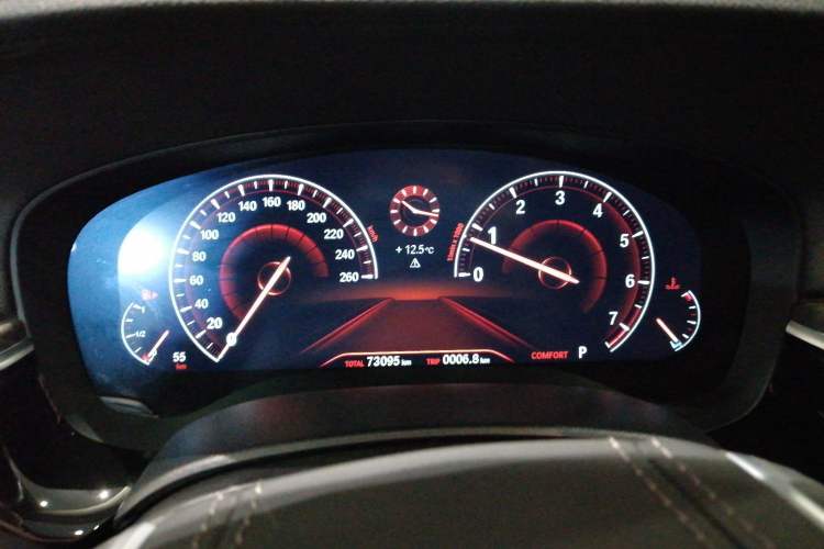 Used BMW 6 Series GT 2019 630i Luxury Design Package