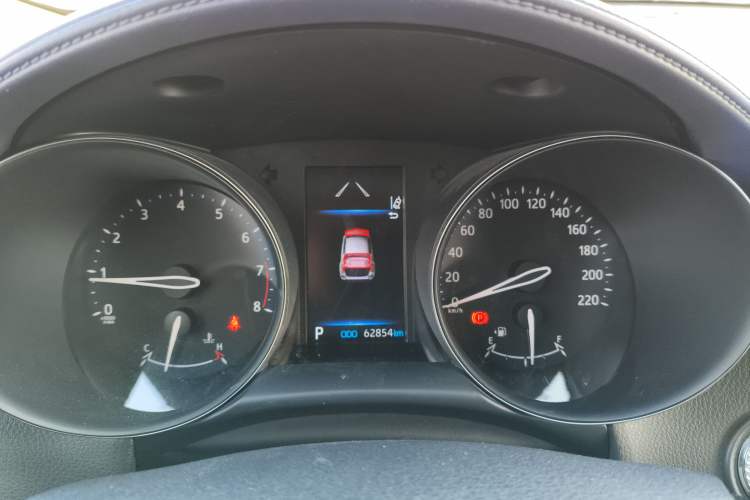 Used Toyota C-HR 2021 2.0L Comfort Edition
