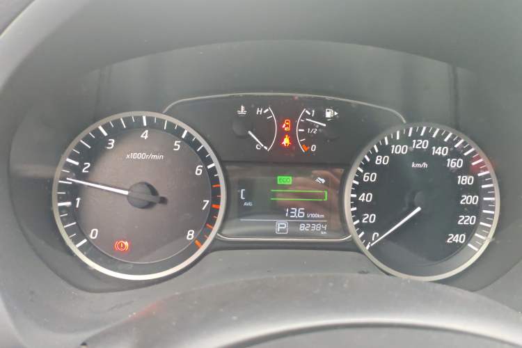 Used Nissan Sylphy 2019 1.6XV CVT Smart Connect Luxury Edition China VI Standard
