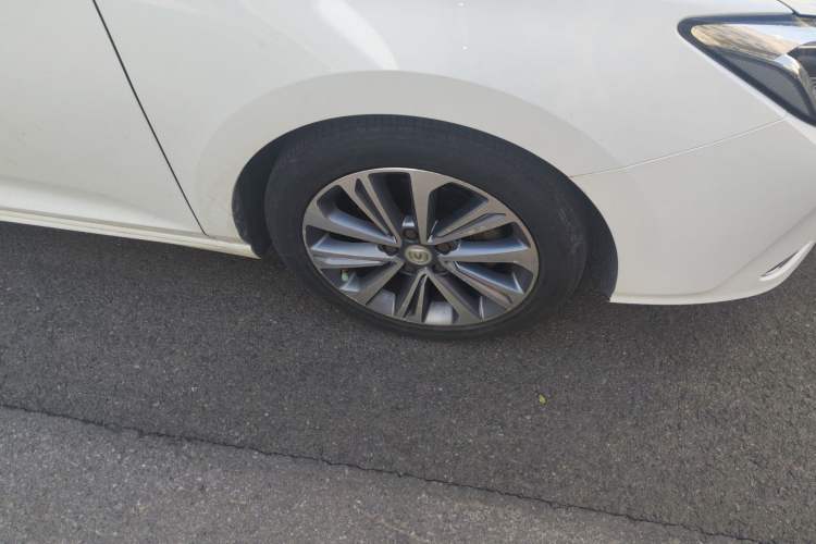 Used CHANGAN Raeton CC 2018 1.5T Manual Luxury Model China V Standard