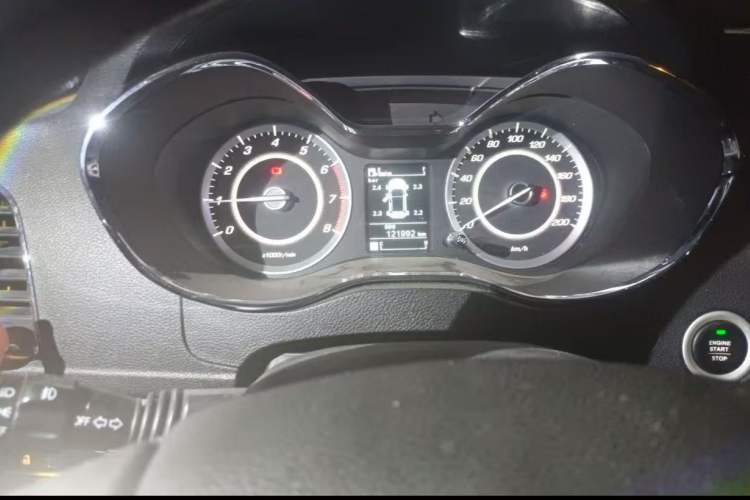 Used Baojun 560 2017 1.5T DCT Flagship Model