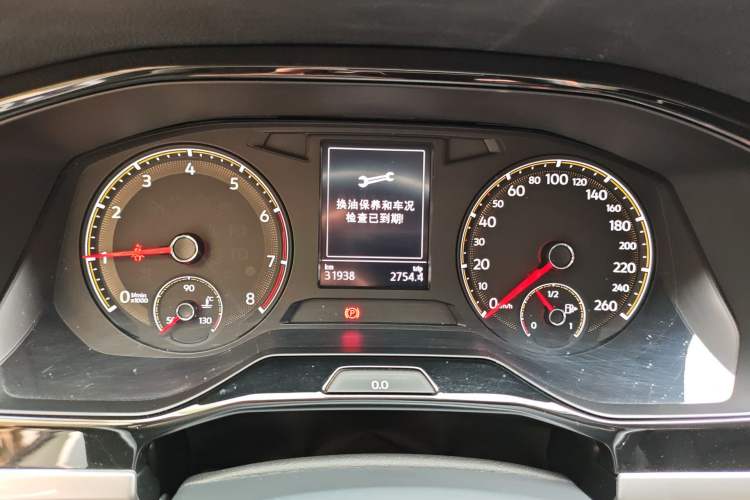 Used Volkswagen Bora 2019 1.5L Automatic Fashion Model