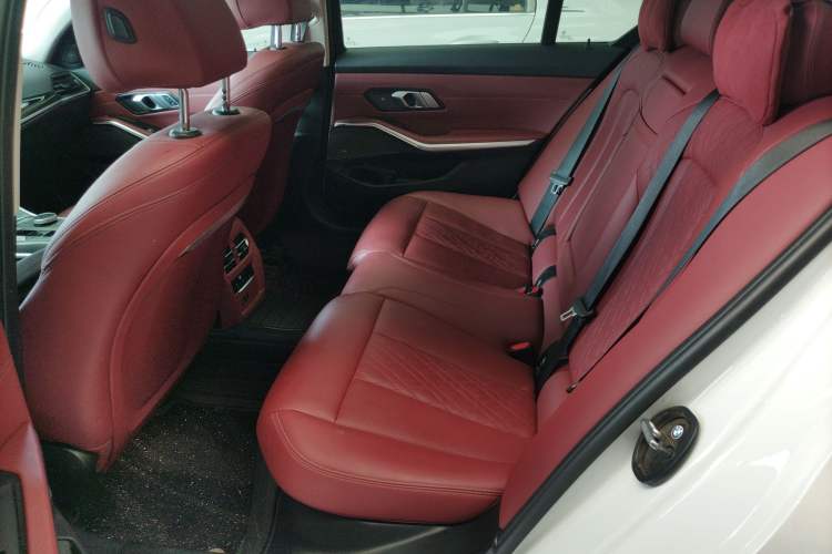 Used BMW 3 Series 2024 325Li M Sport Night Edition Package
