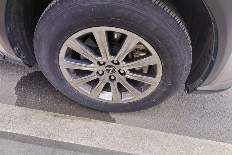 Used Lexus NX 2020 200 All-Wheel Drive Fēngshàng Version China VI Standard Exterior 4