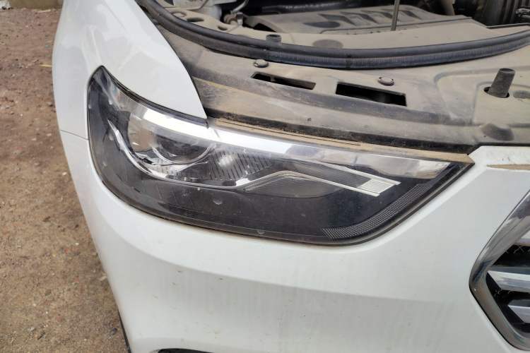 Used Haval H6 2019 Sport Edition 1.5T Automatic Two-Wheel Drive Elite Model China VI