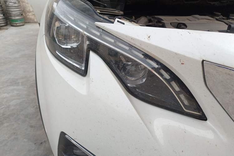 Used Peugeot 4008 2018 380THP Luxury GT Edition
