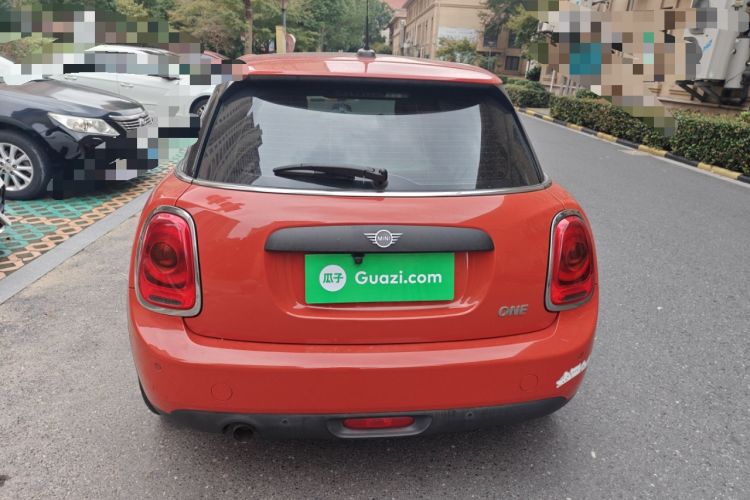 Used MINI MINI 2018 1.5T ONE PLUS Five-Door Edition