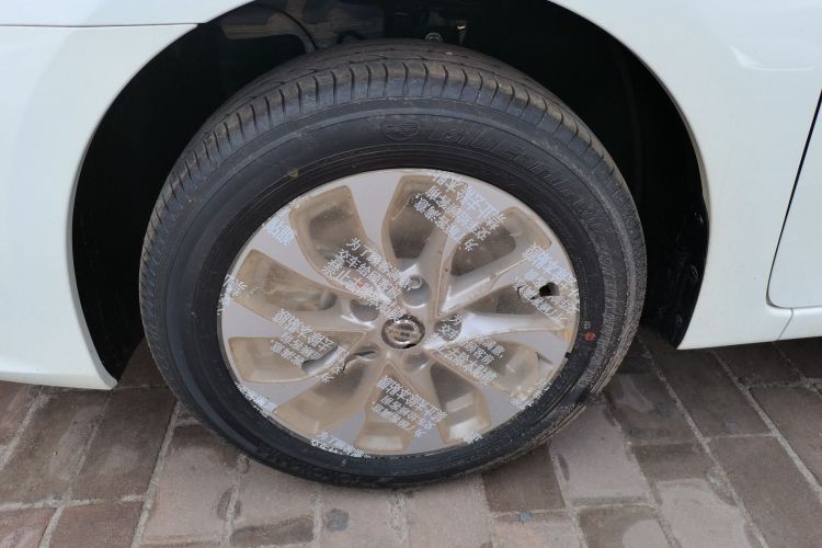 Used Nissan Sylphy 2026 Classic 1.6L CVT Peace of Mind Edition Exterior 4