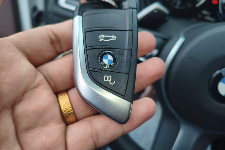 Used BMW 1 Series 2019 120i Leading Model M Sport Package