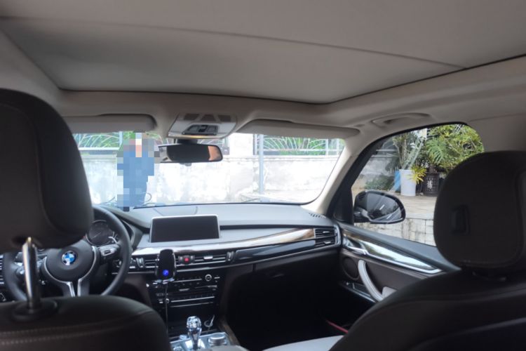 Used BMW X5 2017 xDrive28i