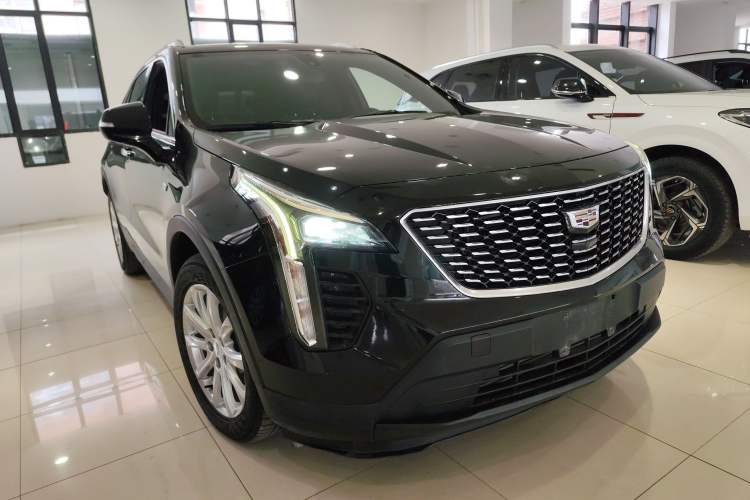 Used Cadillac XT4 2020 Revised Version 28T Two-Wheel Drive Tech Edition
