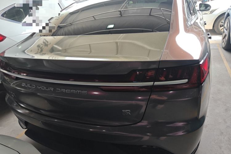 Used BYD Han 2020 EV Long-Range Deluxe Model