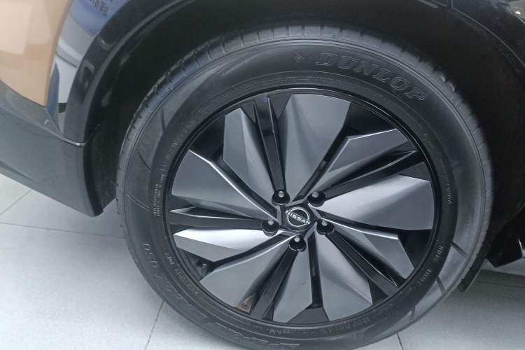 Used Nissan ARIYA 2022 Two-Wheel Drive Long Range Top-Tier Version