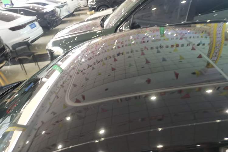 Used Volkswagen Magotan 2023 2 Million Units Limited Edition 280TSI DSG Leading Version