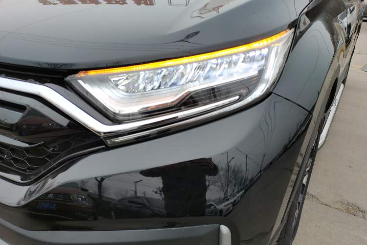 Used Honda CR-V 2021 240TURBO CVT 2WD Comfort Version
