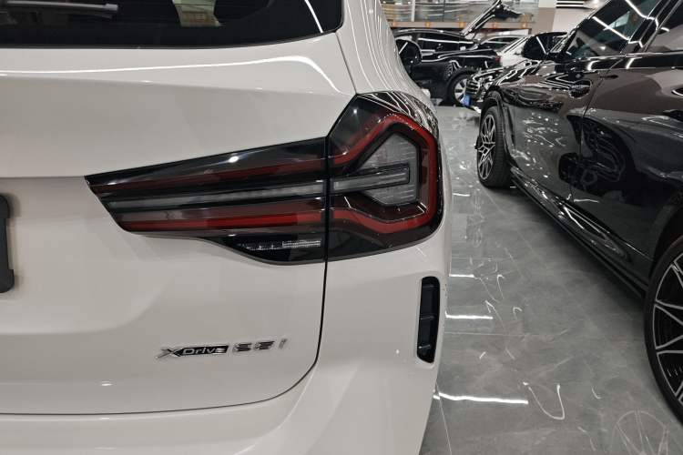 Used BMW X3 2022 Restyled xDrive25i M Sport Package
