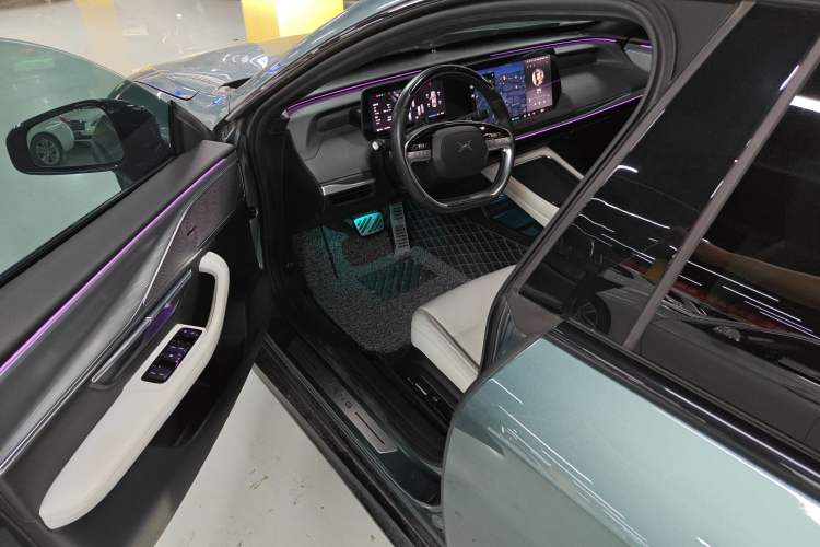 Used XPeng P7 2023 P7i 610 Max Performance Edition